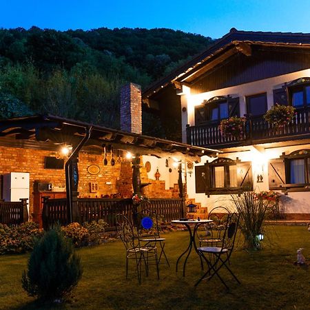 Casa Soseco Hotel Orşova Buitenkant foto