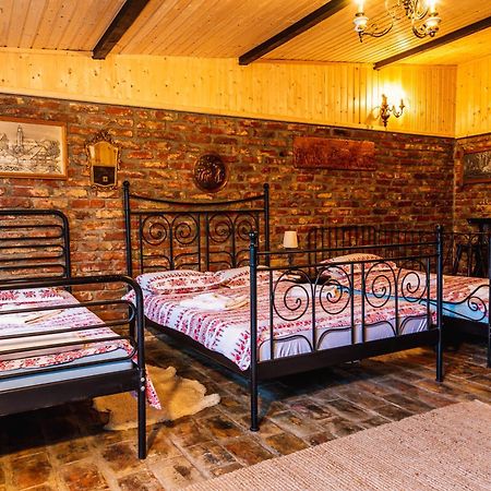 Casa Soseco Hotel Orşova Buitenkant foto