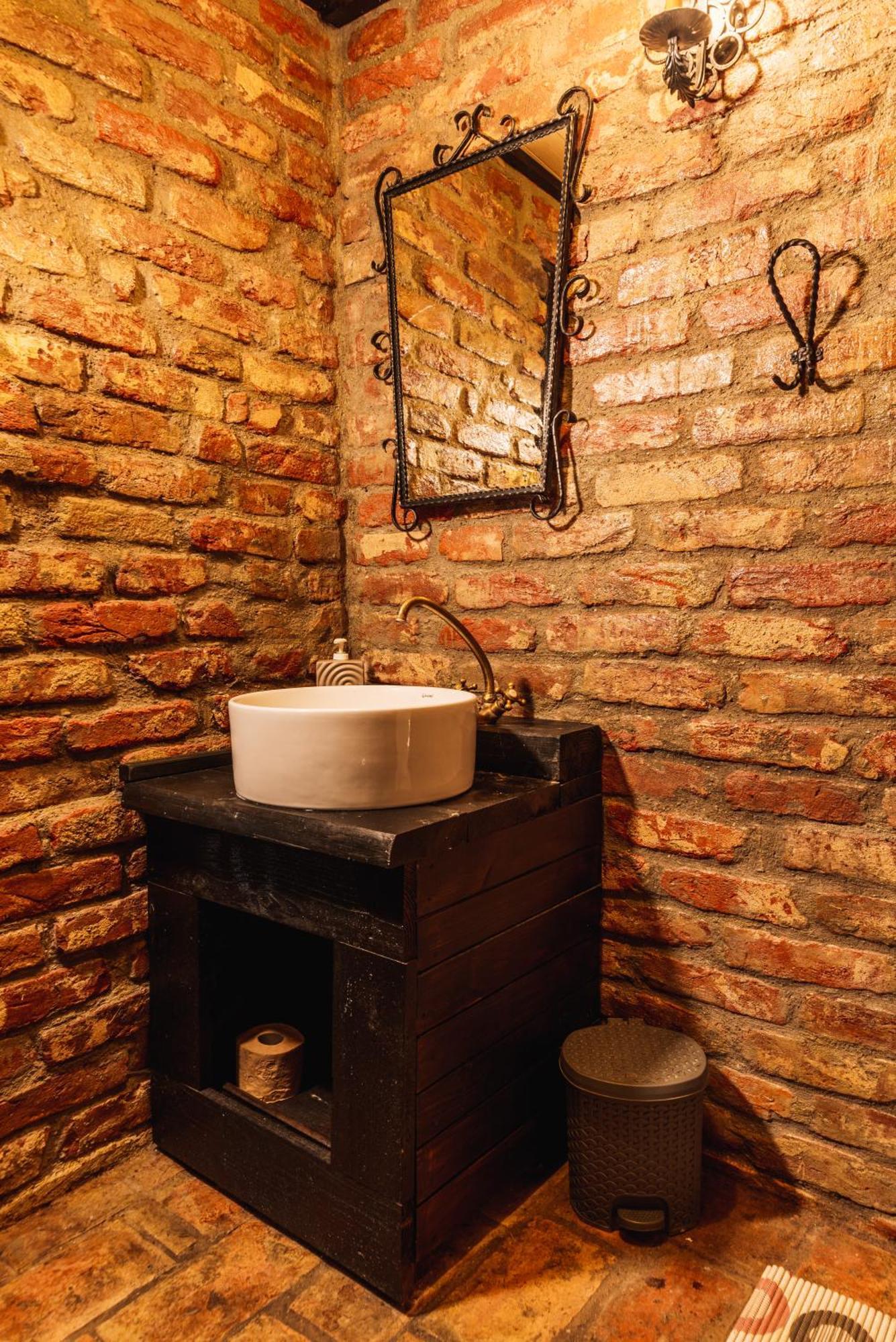 Casa Soseco Hotel Orşova Buitenkant foto