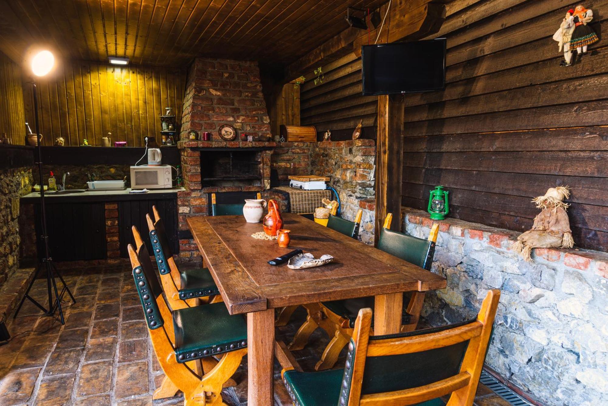Casa Soseco Hotel Orşova Buitenkant foto