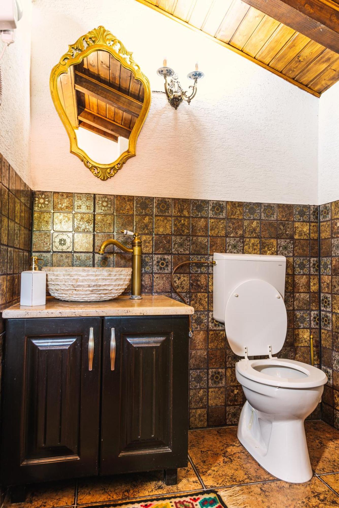 Casa Soseco Hotel Orşova Buitenkant foto
