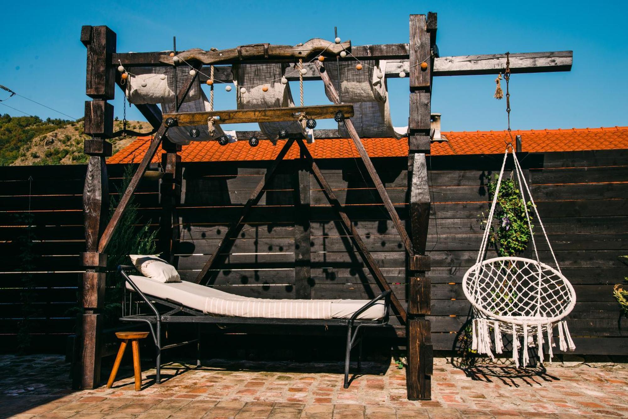 Casa Soseco Hotel Orşova Buitenkant foto