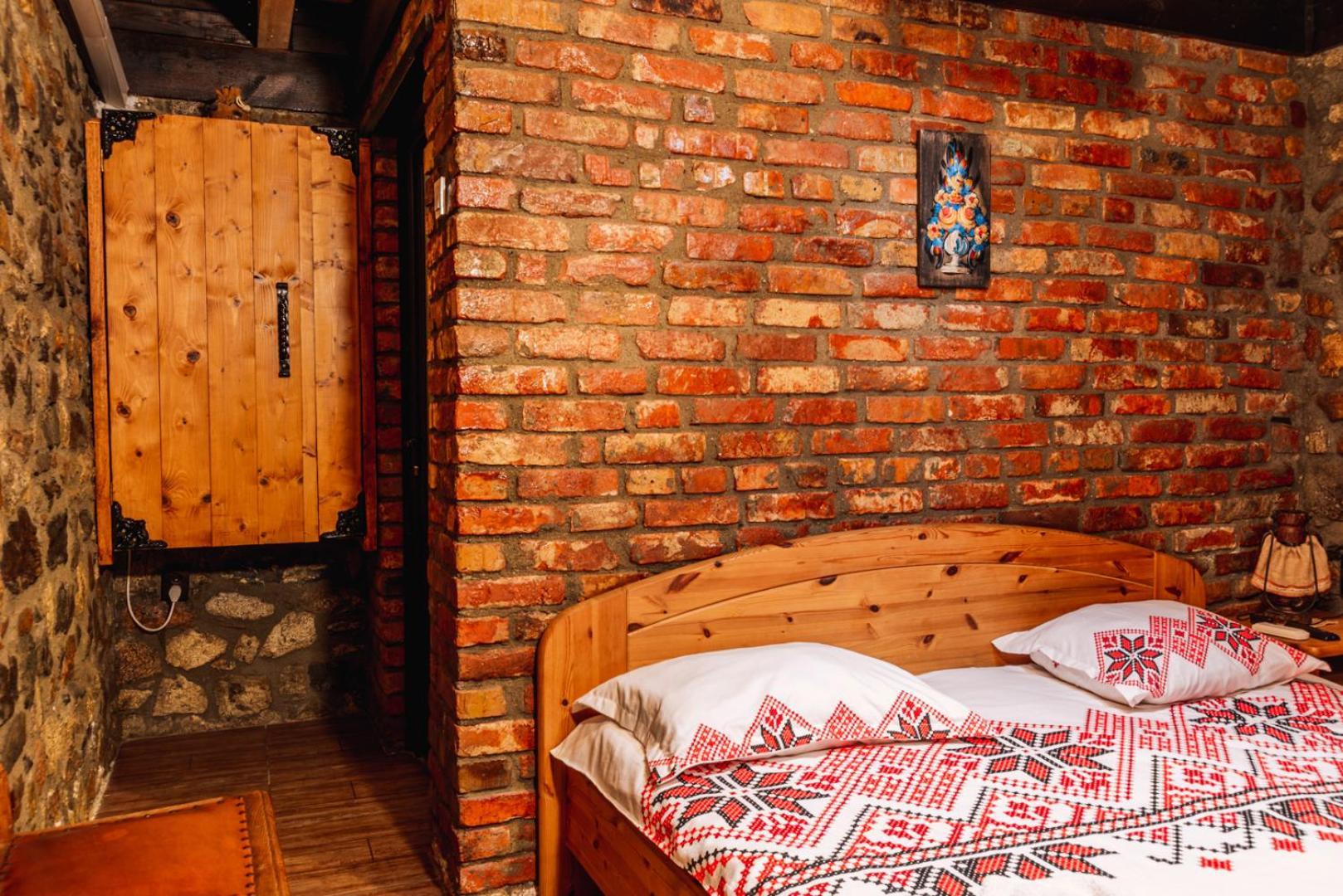 Casa Soseco Hotel Orşova Buitenkant foto