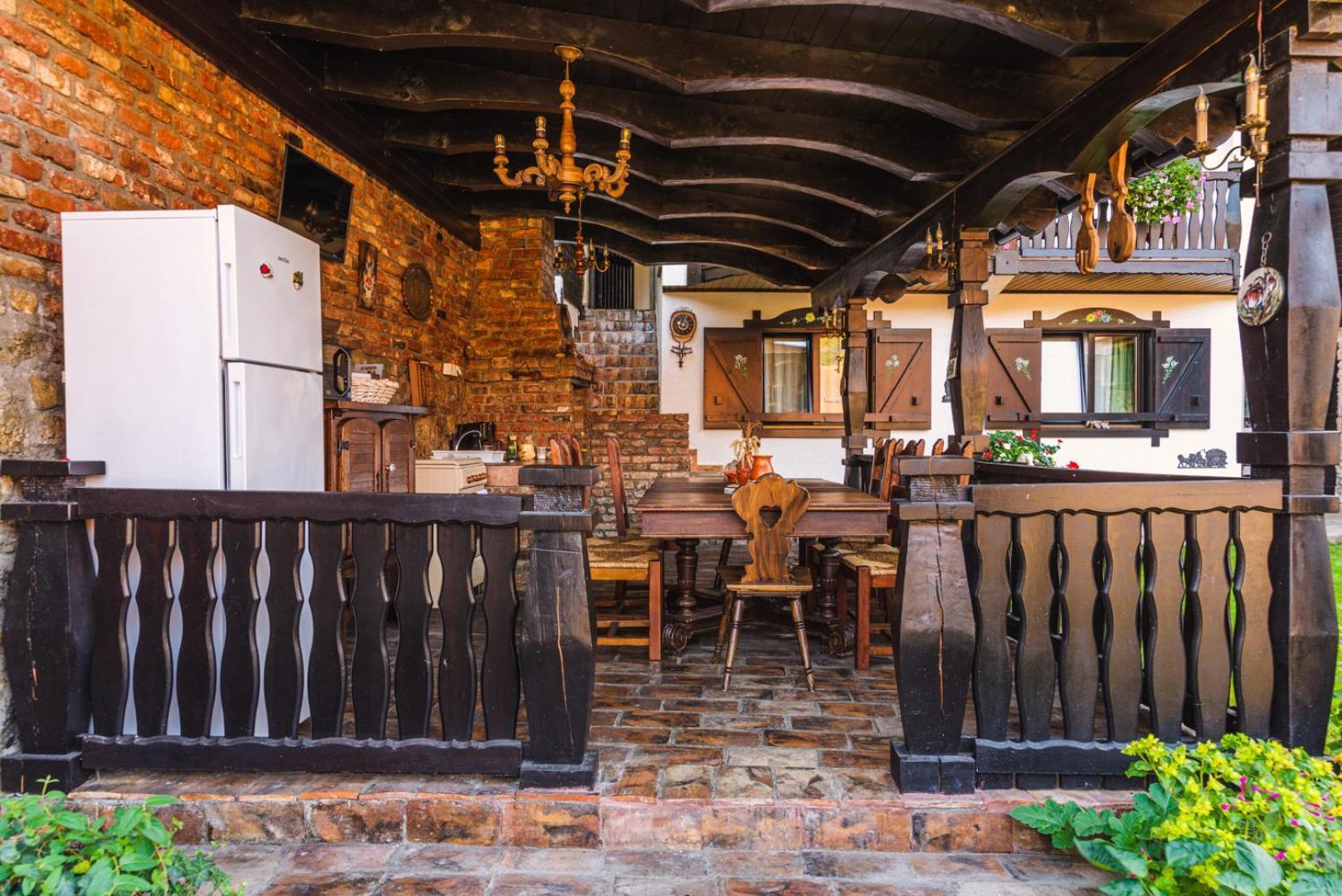 Casa Soseco Hotel Orşova Buitenkant foto