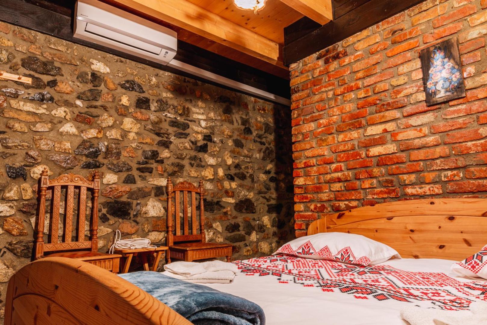 Casa Soseco Hotel Orşova Buitenkant foto