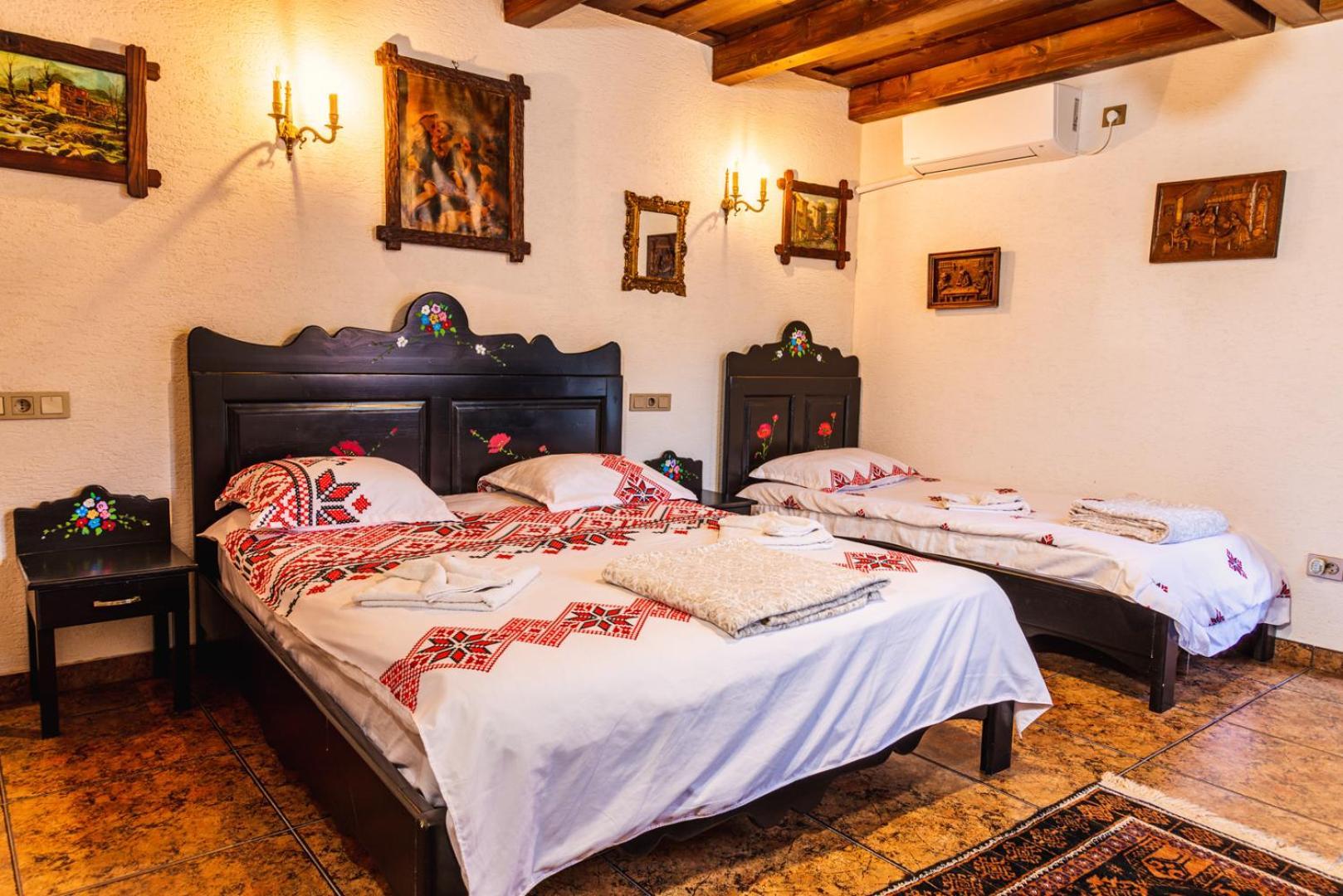 Casa Soseco Hotel Orşova Buitenkant foto