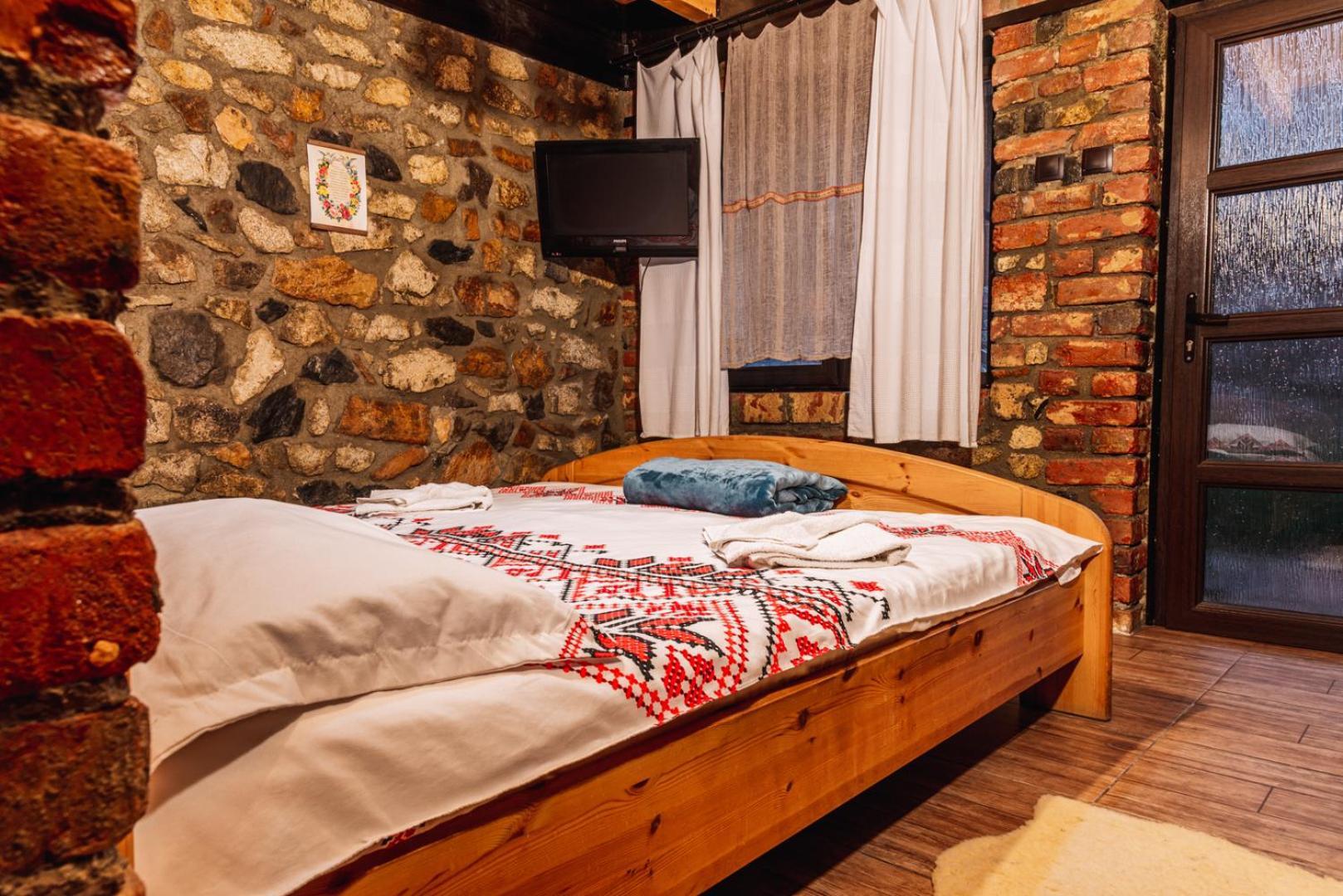 Casa Soseco Hotel Orşova Buitenkant foto