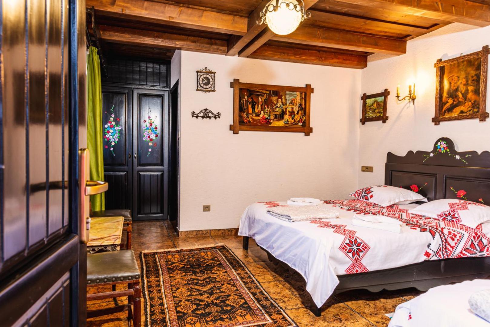Casa Soseco Hotel Orşova Buitenkant foto
