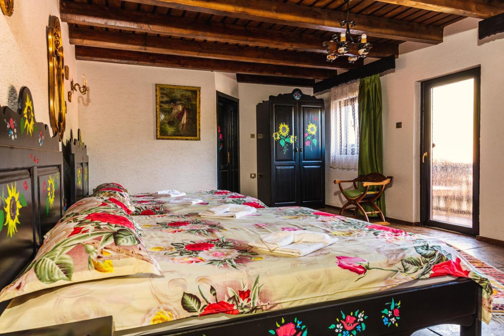 Casa Soseco Hotel Orşova Buitenkant foto