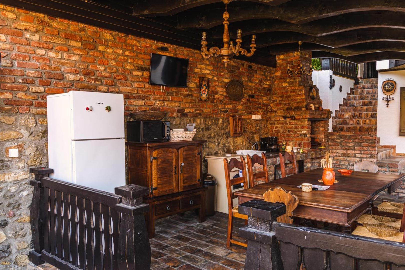 Casa Soseco Hotel Orşova Buitenkant foto